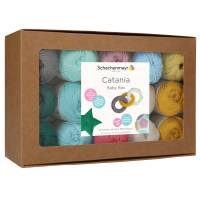 Schachenmayr Baumwolle Catania Amigurumi BOX11 Baby Box