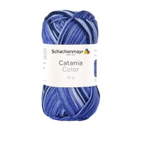 Catania Color Schachenmayr 0201 - jeans color