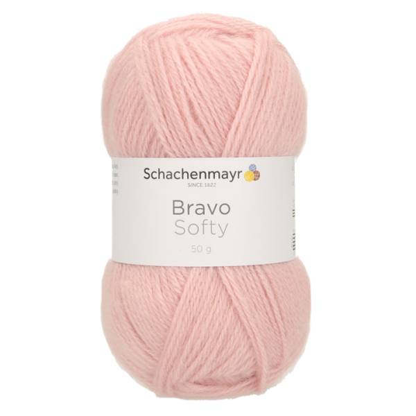 Schachenmayr Wool, Hand Knitting Yarn, Bravo, 50G Ecru 