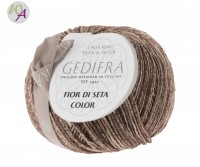 Gedifra Fior di Seta color Farbe 1300 braun color